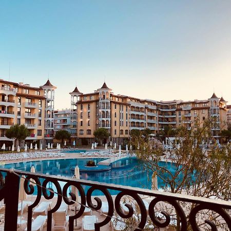 Royal Sun - Sunny Cove Apartment Сонячний Берег Екстер'єр фото