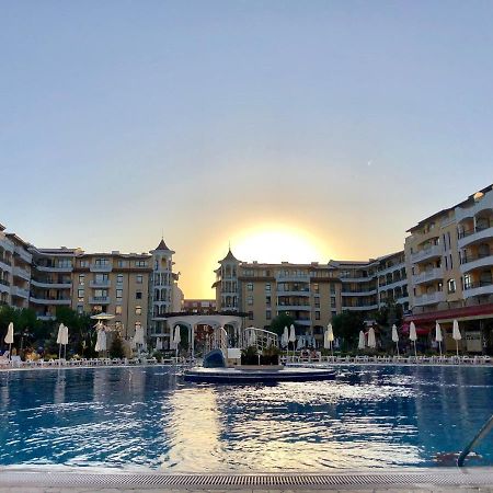 Royal Sun - Sunny Cove Apartment Сонячний Берег Екстер'єр фото