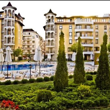 Royal Sun - Sunny Cove Apartment Сонячний Берег Екстер'єр фото
