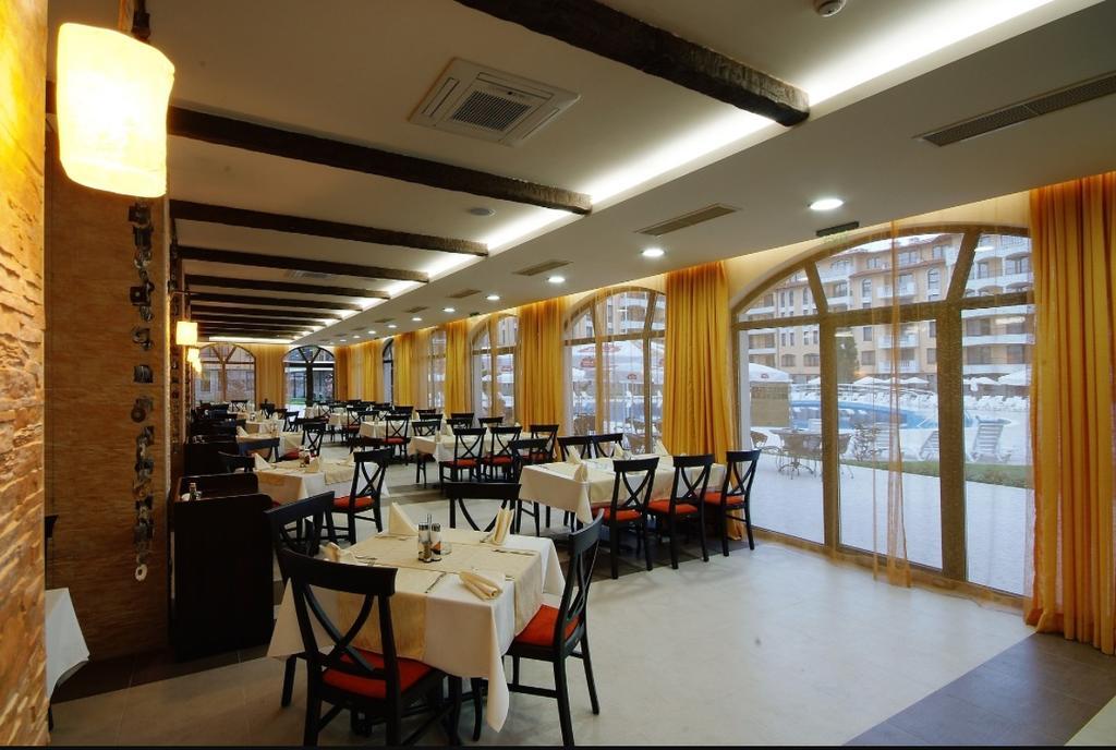 Royal Sun - Sunny Cove Apartment Сонячний Берег Екстер'єр фото