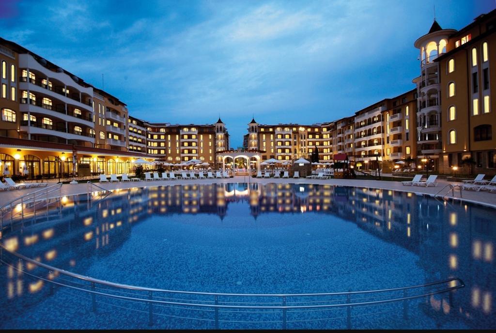 Royal Sun - Sunny Cove Apartment Сонячний Берег Екстер'єр фото