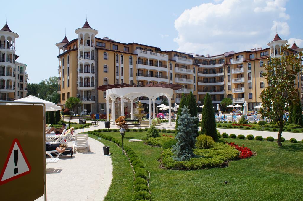 Royal Sun - Sunny Cove Apartment Сонячний Берег Екстер'єр фото